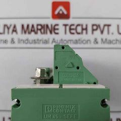 Phoenix Contact Um 45-d25sub/s/zfkds Sub Interface Module