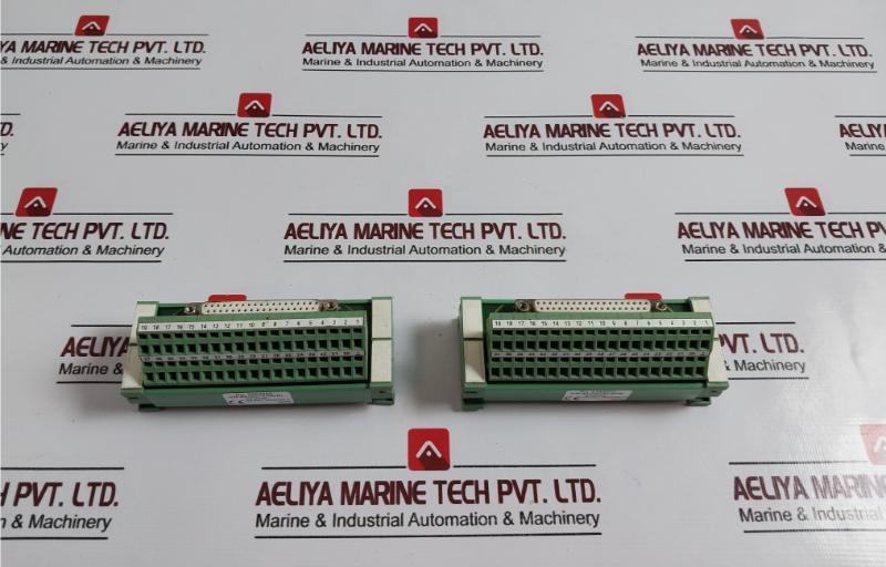 Phoenix Contact Um 45-d37sub/b/zfkds Interface Module 2293695