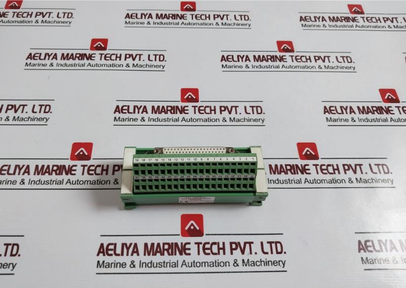 Phoenix Contact Um 45-d37sub/b/zfkds Interface Module 2293695