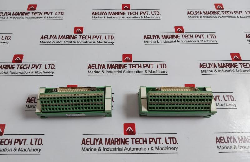 Phoenix Contact Um 45-d37sub/s/zfkds Interface Module 2293640