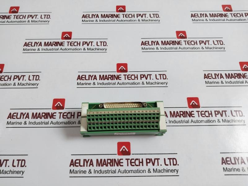 Phoenix Contact Um 45-d37sub/s/zfkds Interface Module 2293640
