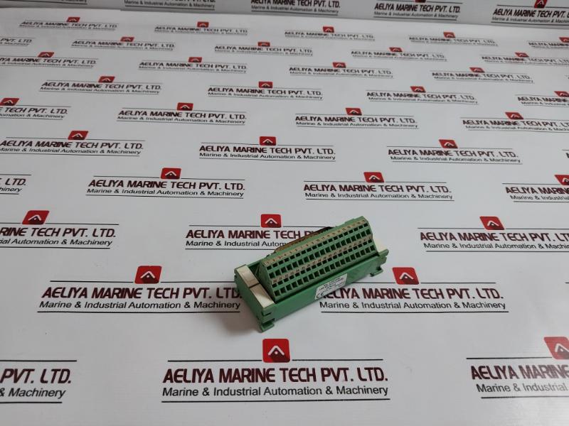 Phoenix Contact Um 45-d37sub/s/zfkds Interface Module 2293640