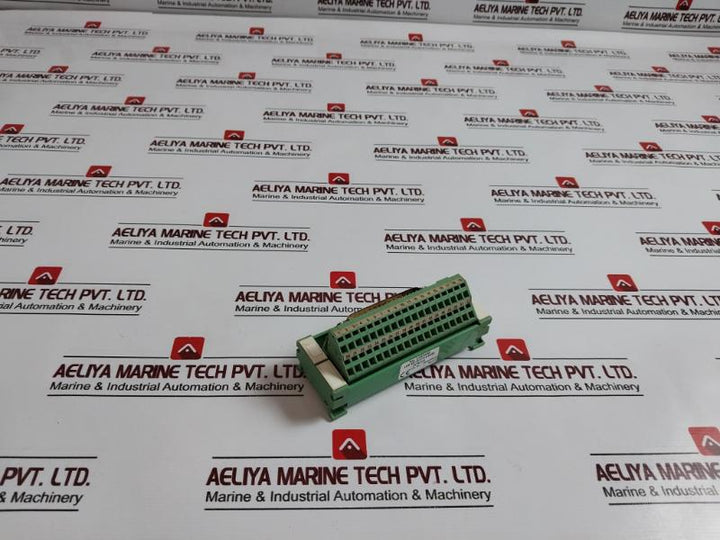 Phoenix Contact Um 45-d37sub/s/zfkds Interface Module 2293640