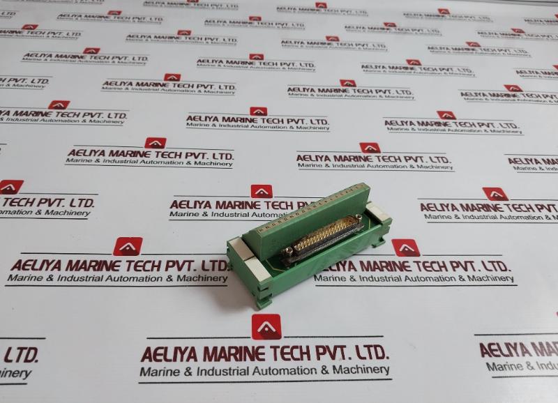 Phoenix Contact Um 45-d37sub/s/zfkds Interface Module 2293640