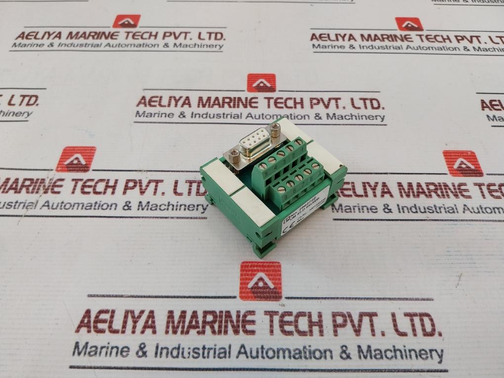 Phoenix Contact UM 45-D 9SUB/B Interface Module 3001500339