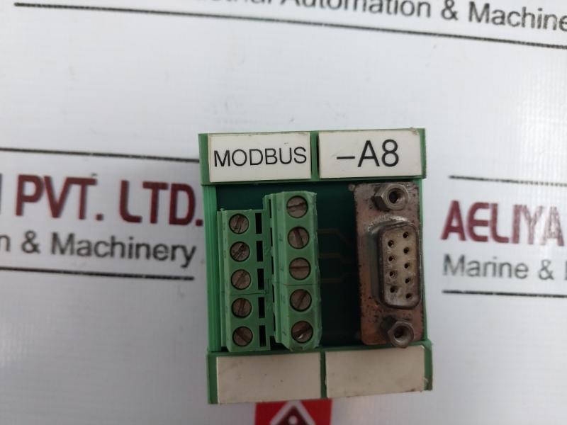 Phoenix Contact Um 45-d 9Sub/B Plc Interface Module 2962722