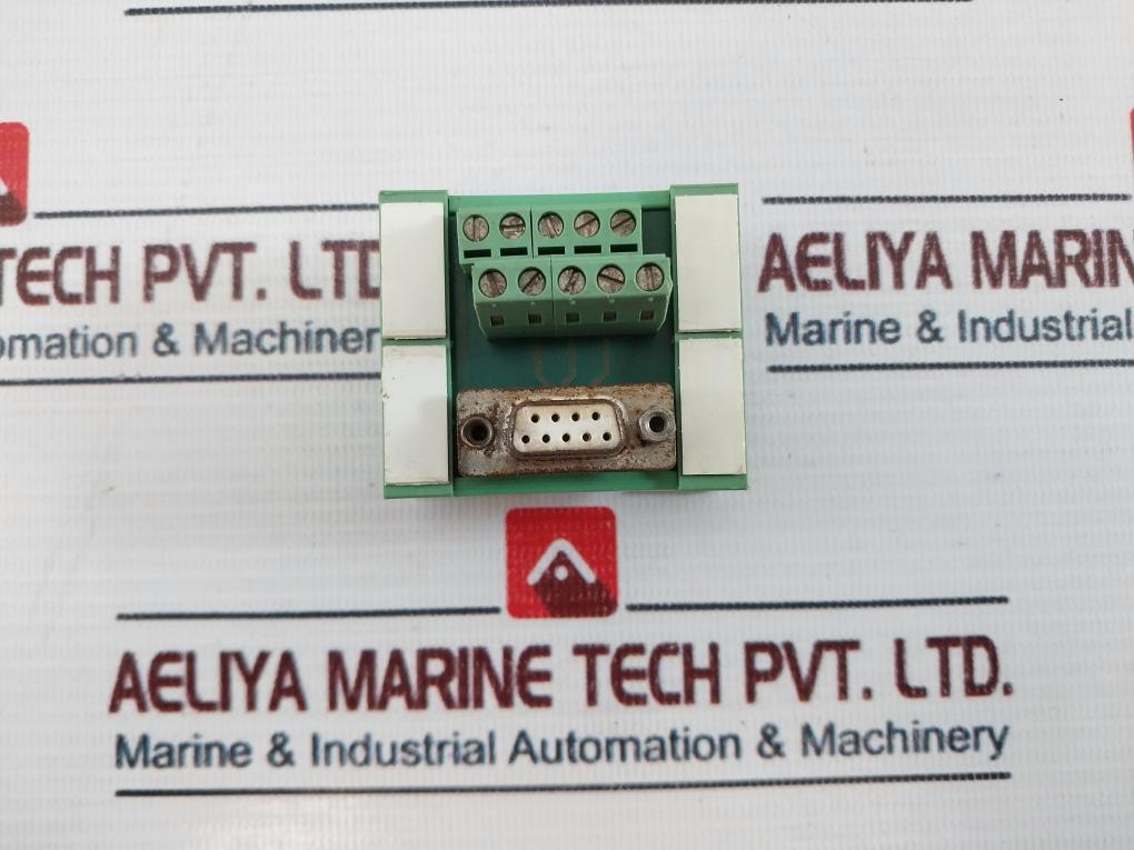 Phoenix Contact Um 45-d 9Sub/B Plc Module 2962722