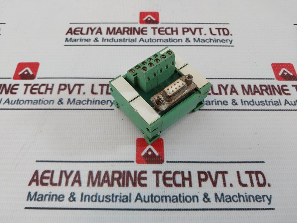 Phoenix Contact Um 45-d 9Sub/B Plc Module 2962722