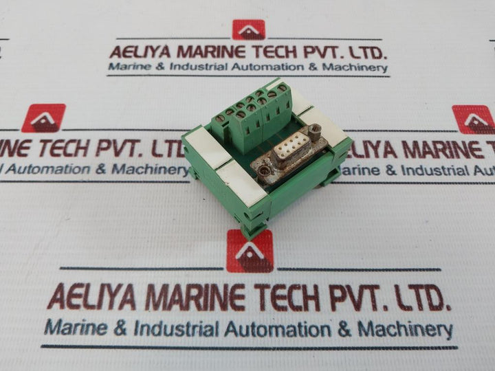 Phoenix Contact Um 45-d 9Sub/B Plc Module 2962722