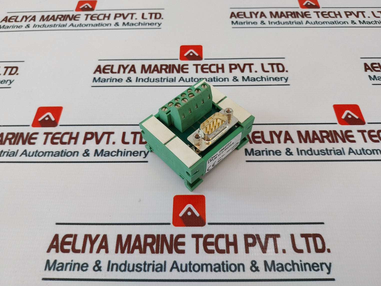 Phoenix Contact Um 45-d 9Sub/S Interface Module 2962777