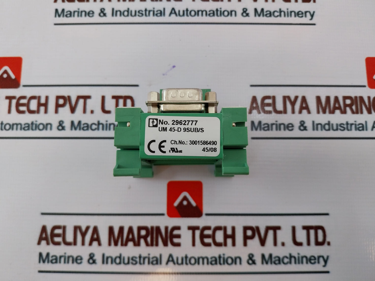Phoenix Contact Um 45-d 9Sub/S Interface Module 2962777