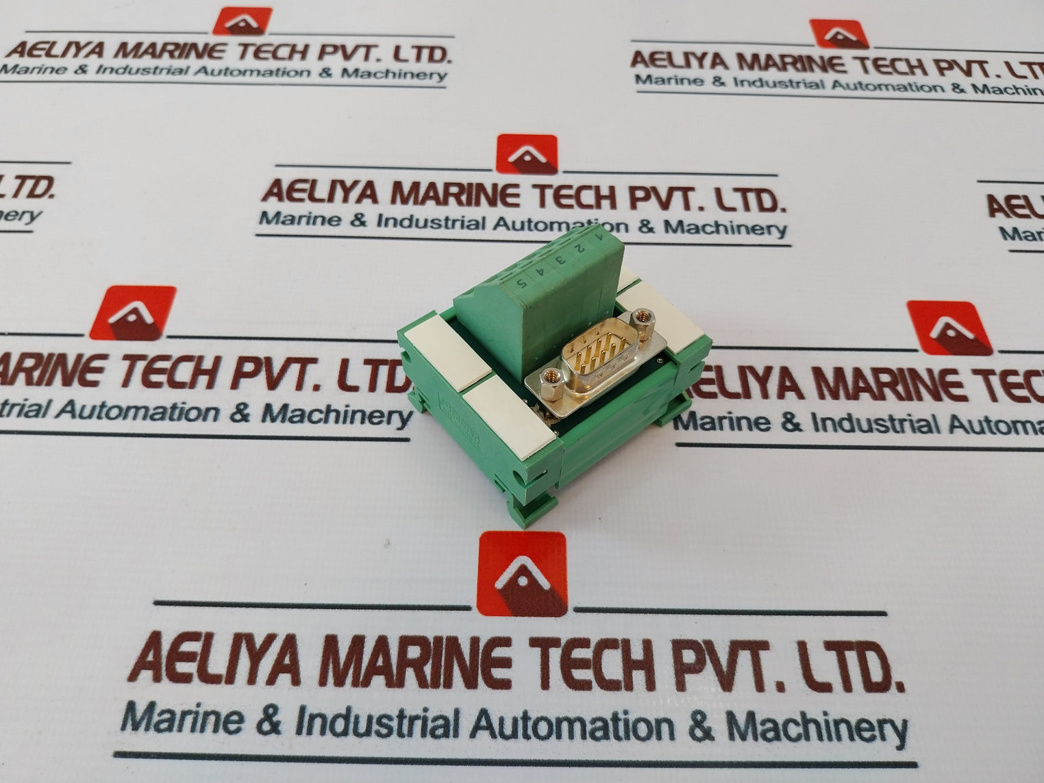 Phoenix Contact Um 45-d 9Sub/S/Zfkds Interface Module 2293611 Zfkkds 1,5-5,08