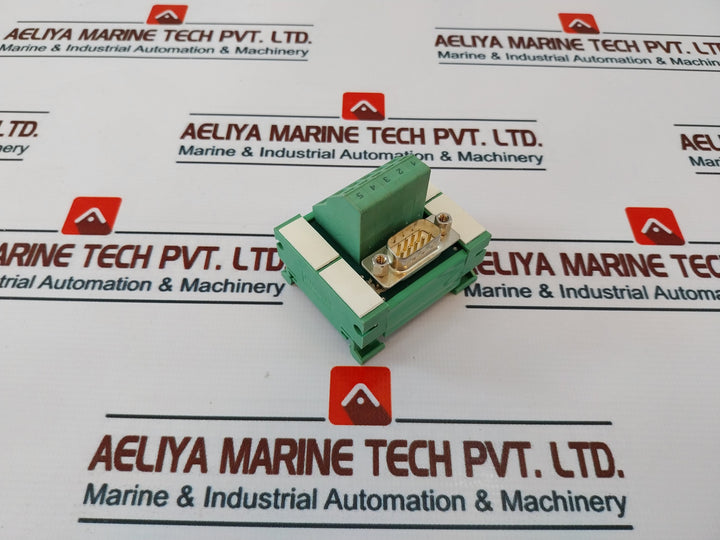 Phoenix Contact Um 45-d 9Sub/S/Zfkds Interface Module 2293611 Zfkkds 1,5-5,08