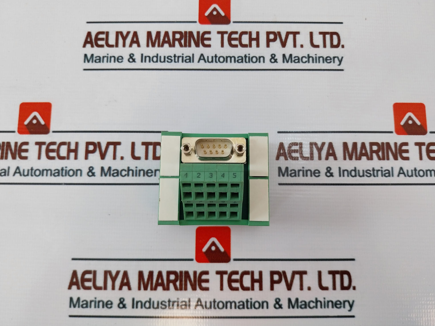 Phoenix Contact Um 45-d 9Sub/S/Zfkds Interface Module 2293611 Zfkkds 1,5-5,08