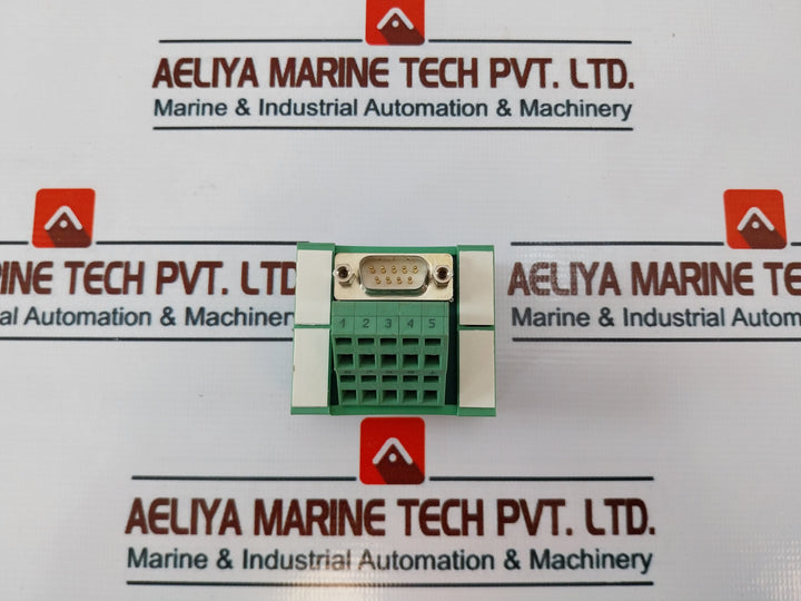 Phoenix Contact Um 45-d 9Sub/S/Zfkds Interface Module 2293611 Zfkkds 1,5-5,08