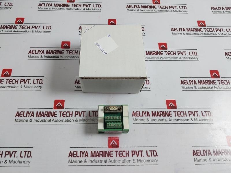 Phoenix Contact Um 45-d 9sub/b Interface Connector Module 3001730273