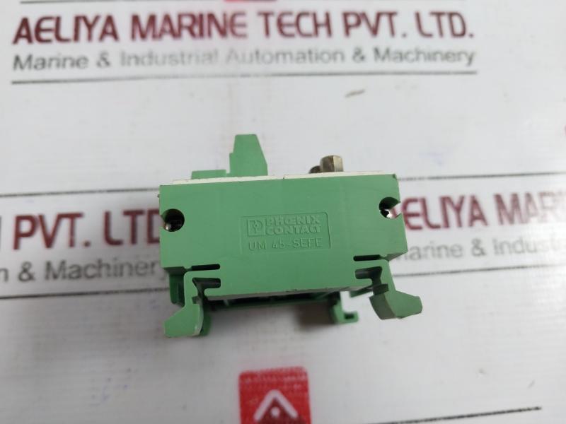 Phoenix Contact Um 45-d 9sub/b Interface Connector Module 3001730273