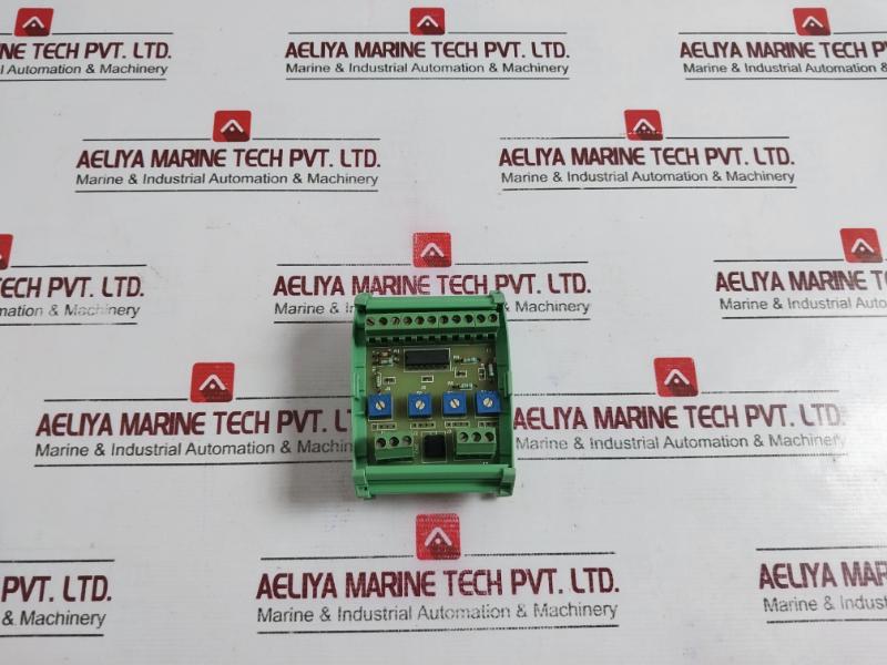 Phoenix Contact Um 72-sefe/l Lateral Element With Electrosoft Control Pc Board