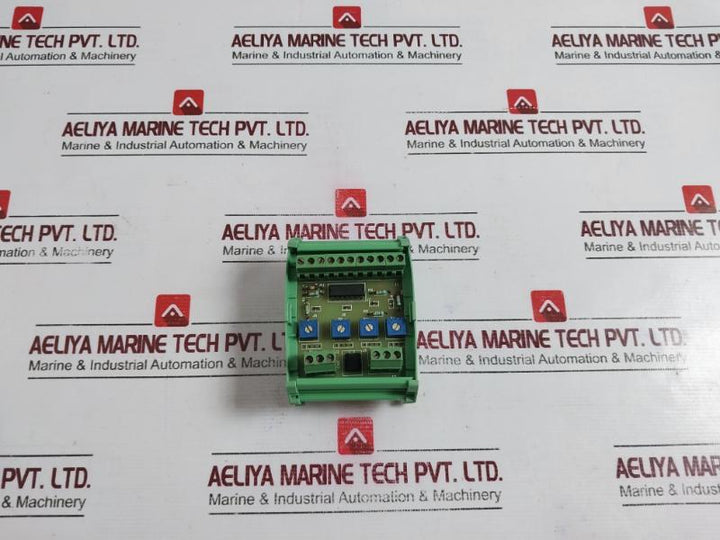 Phoenix Contact Um 72-sefe/l Lateral Element With Electrosoft Control Pc Board