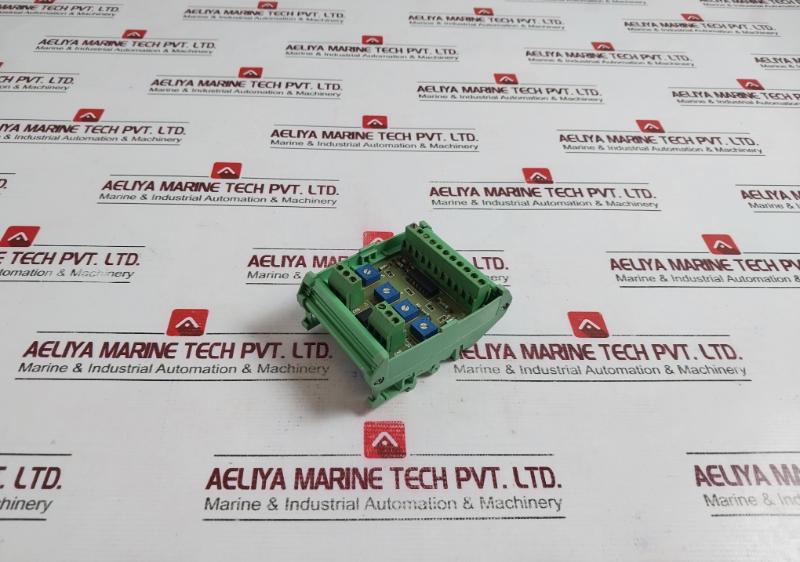Phoenix Contact Um 72-sefe/l Lateral Element With Electrosoft Control Pc Board