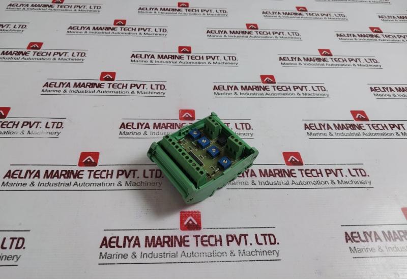 Phoenix Contact Um 72-sefe/l Lateral Element With Electrosoft Control Pc Board