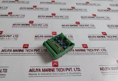 Phoenix Contact Um 72-sefe/l Lateral Element With Electrosoft Control Pc Board