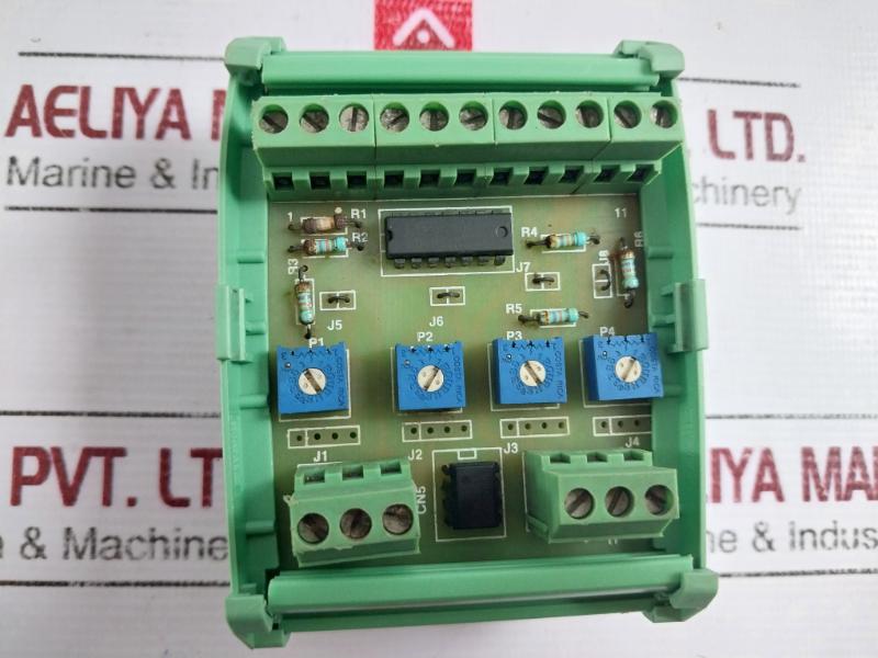 Phoenix Contact Um 72-sefe/l Lateral Element With Electrosoft Control Pc Board