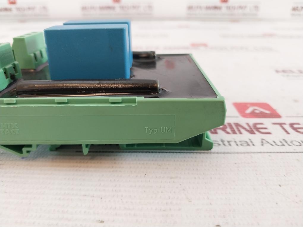 Phoenix Contact Um Pcb Module N110936695 654