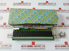 Phoenix Contact Umk-16 Rels/Ksr-g24/21/Plc Relay Module 24V Dc