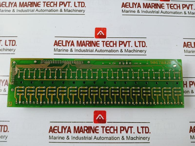 Phoenix Contact Umk-16 Rels/Ksr-g24/21/Plc Relay Module 24V Dc