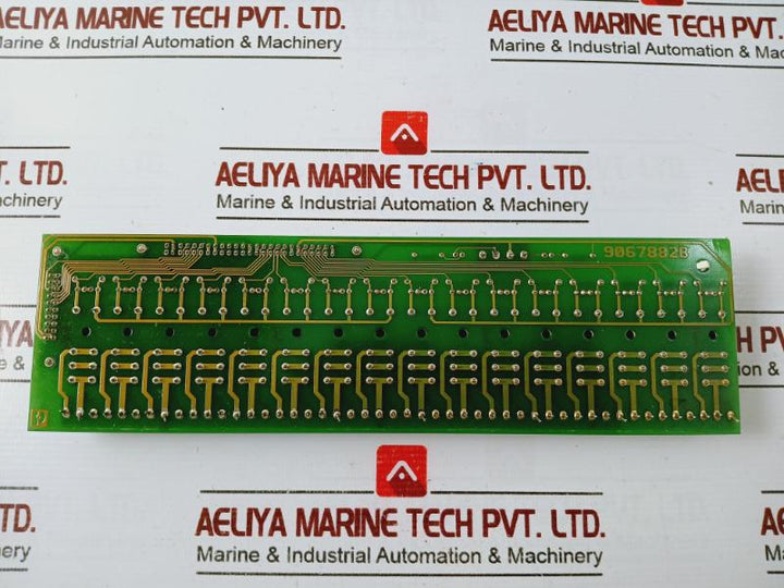 Phoenix Contact Umk-16 Rels/Ksr-g24/21/Plc Relay Module 24V Dc