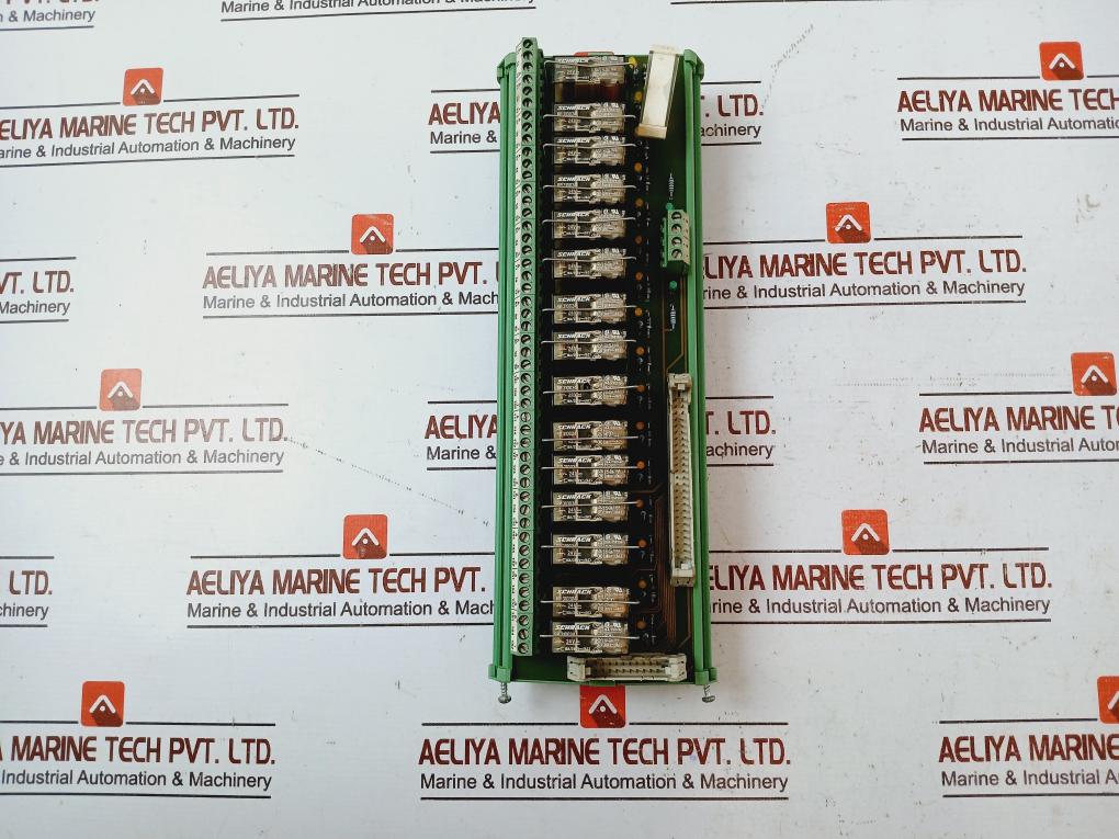 Phoenix Contact Umk-16 Rels/Ksr-g24/21/Plc Varioface Relay Module 1030928
