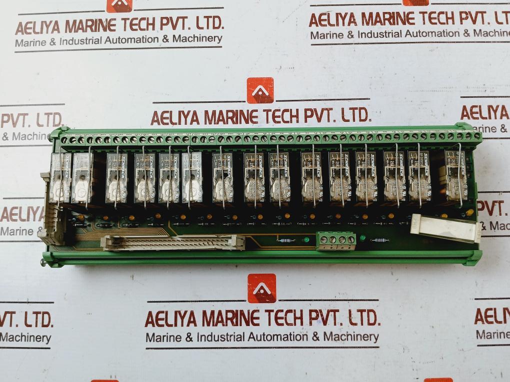 Phoenix Contact Umk-16 Rels/Ksr-g24/21/Plc Varioface Relay Module 1030928