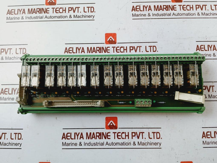 Phoenix Contact Umk-16 Rels/Ksr-g24/21/Plc Varioface Relay Module 1030928