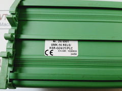 Phoenix Contact Umk-16 Rels/Ksr-g24/21/Plc Varioface Relay Module 1030928