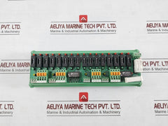 Phoenix Contact Umk-pvb2/16/24Dc/Fm-kds3 Module Pcb-2905621 Rev 01 E304660