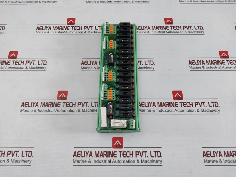 Phoenix Contact Umk-pvb2/16/24Dc/Fm-kds3 Module Pcb-2905621 Rev 01 E304660