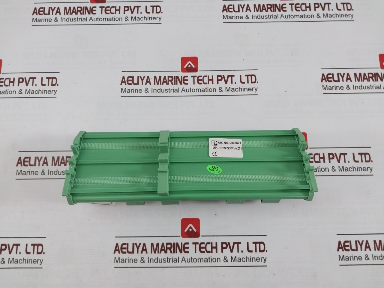 Phoenix Contact Umk-pvb2/16/24Dc/Fm-kds3 Module Pcb-2905621 Rev 01 E304660