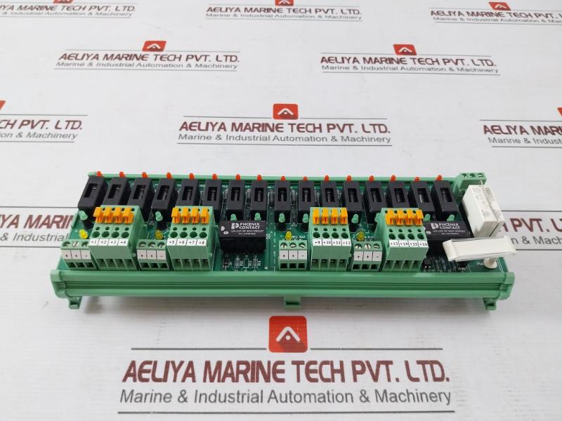 Phoenix Contact Umk-pvb2/16/24Dc/Fm-kds3 Relay Module 2905621