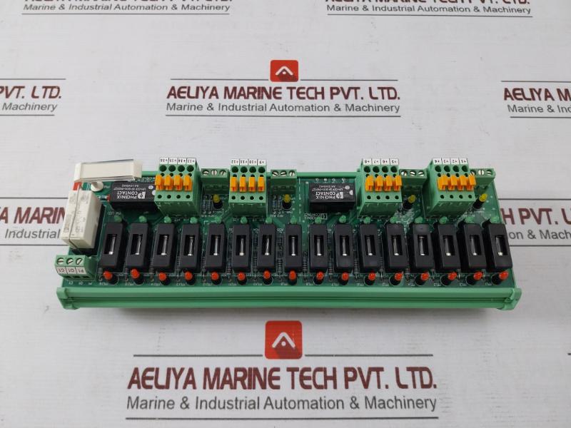 Phoenix Contact Umk-pvb2/16/24Dc/Fm-kds3 Relay Module 2905621