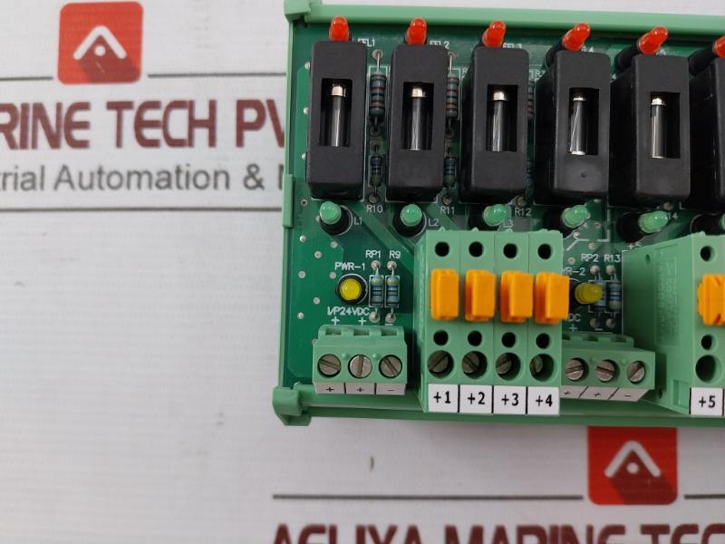 Phoenix Contact Umk-pvb2/16/24Dc/Fm-kds3 Relay Module 2905621