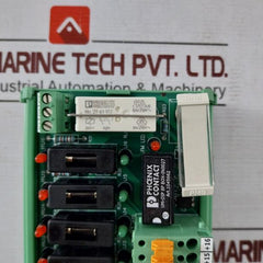Phoenix Contact Umk-pvb2/16/24Dc/Fm-kds3 Relay Module 2905621