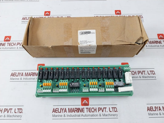 Phoenix Contact Umk-pvb2/16/24Dc/Fm-kds3 Relay Module 2905621