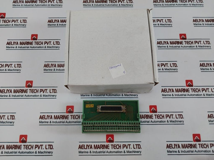 Phoenix Contact Umk-se 11 Terminal Block Assembly, Tmw 2, 01.1994.a
