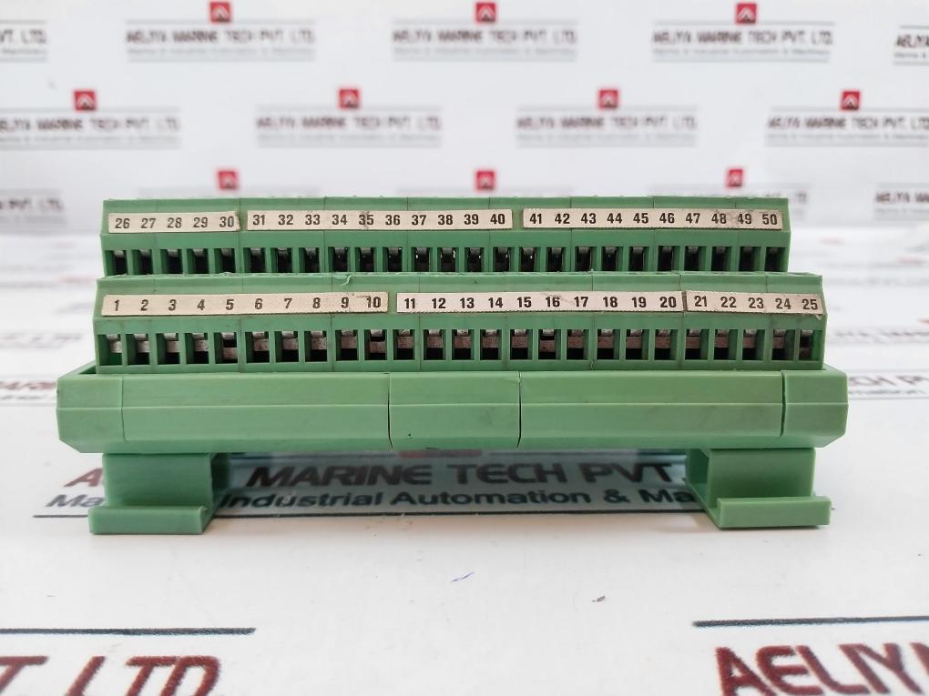 Phoenix Contact Umk-se 11 Terminal Block Assembly, Tmw 2, 01.1994.a