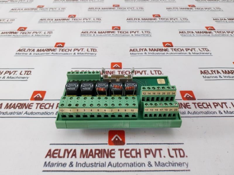 Phoenix Contact Umk-se 11,25-1 Filter Module