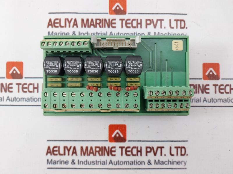 Phoenix Contact Umk-se 11,25-1 Filter Module