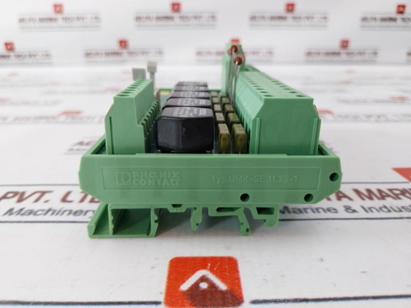 Phoenix Contact Umk-se 11,25-1 Filter Module