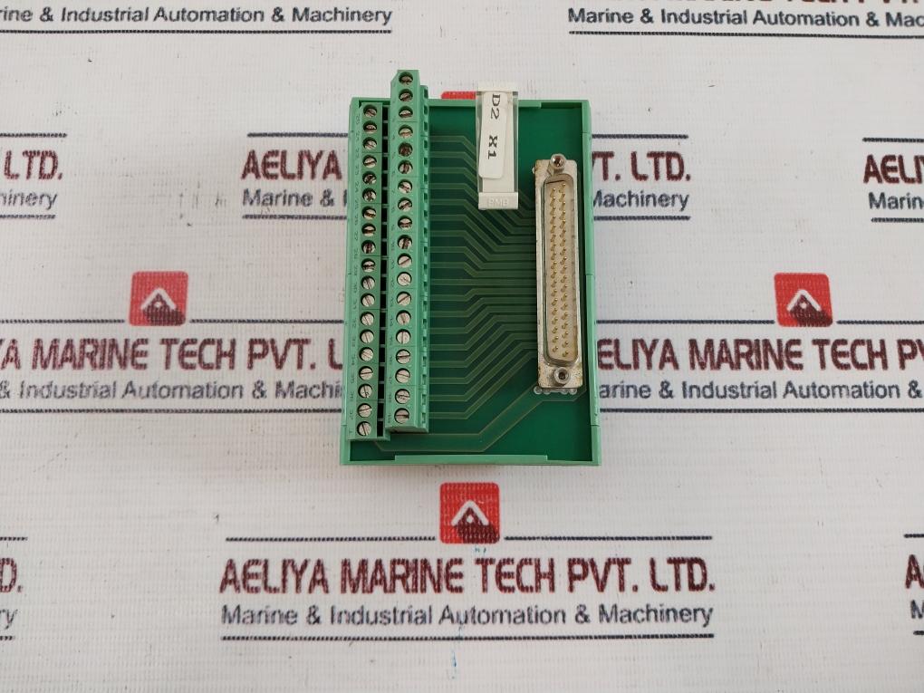 Phoenix Contact Umk-se 11,25-1 Interface Module