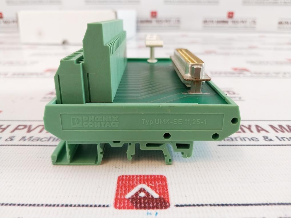 Phoenix Contact Umk-se 11,25-1 Interface Module D2 X1